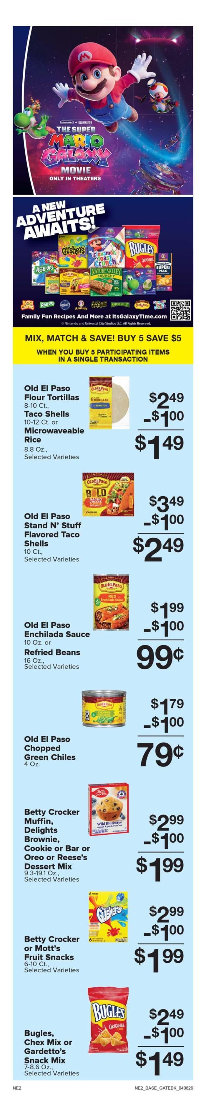 Ad page image