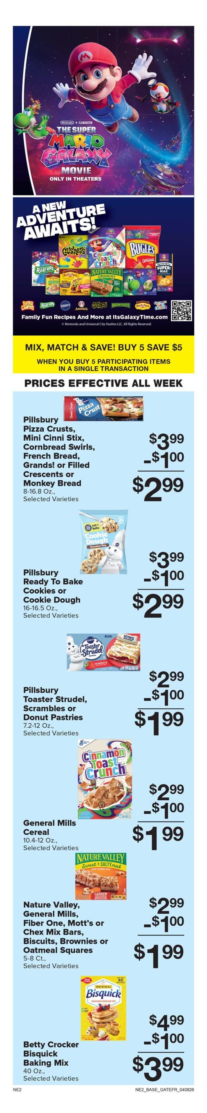Ad page image