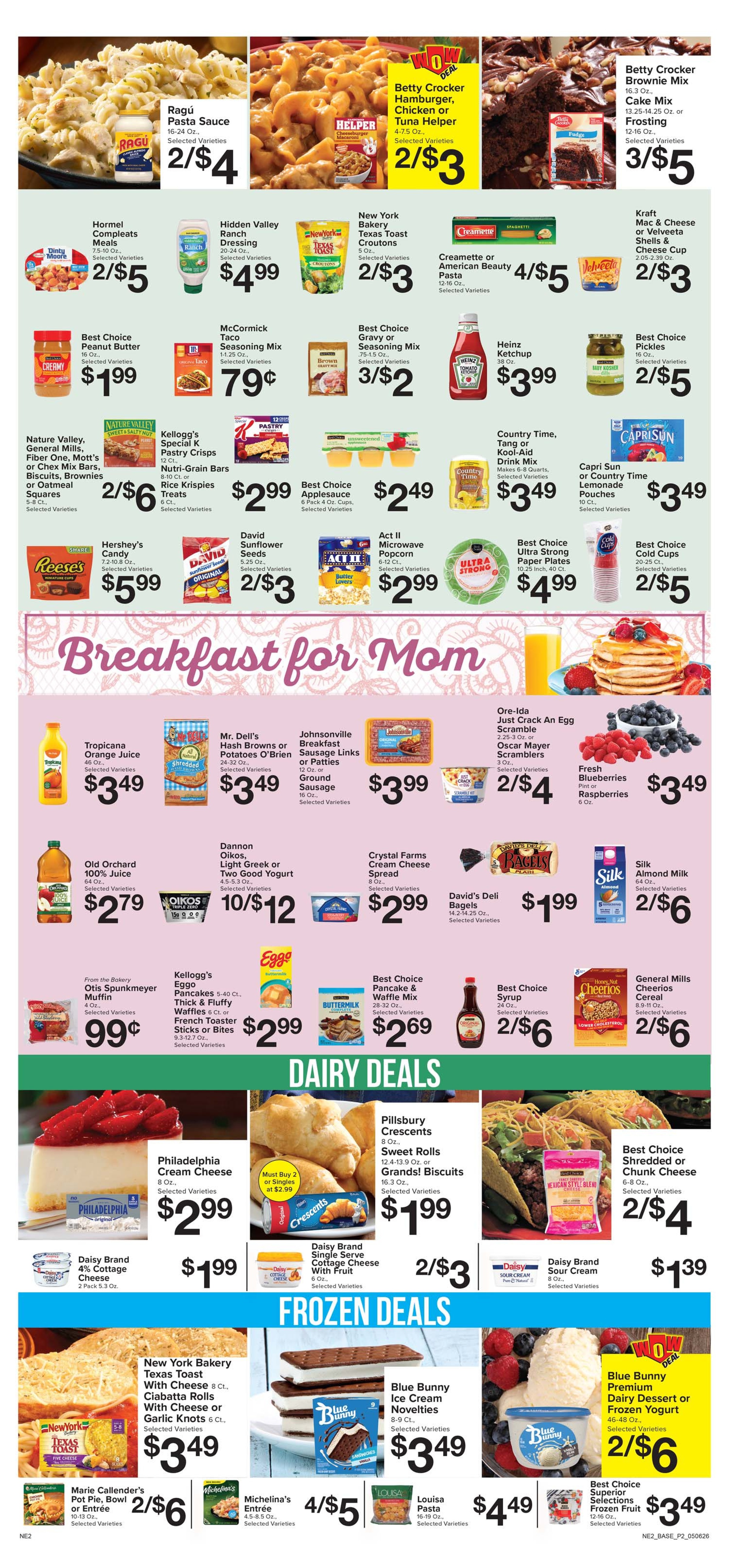 Ad page image